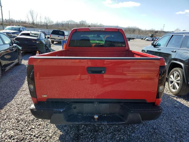 Photo 6 from auction – 2005 CHEVROLET COLORADO with VIN 1GCCS196358137138