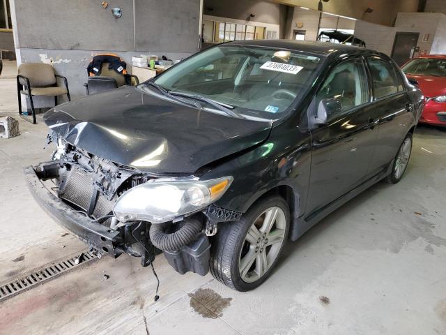 TOYOTA COROLLA BA 2013 with VIN 2T1BU4EE3DC949109 - Photo from auction