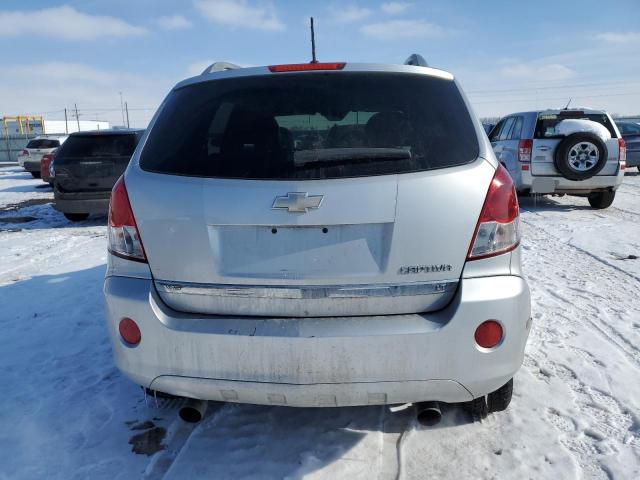 Photo 6 from auction – 2012 CHEVROLET CAPTIVA SP with VIN 3GNAL3E58CS525510
