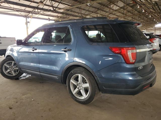 Photo 2 from auction – 2018 FORD EXPLORER with VIN 1FM5K7B83JGB79750