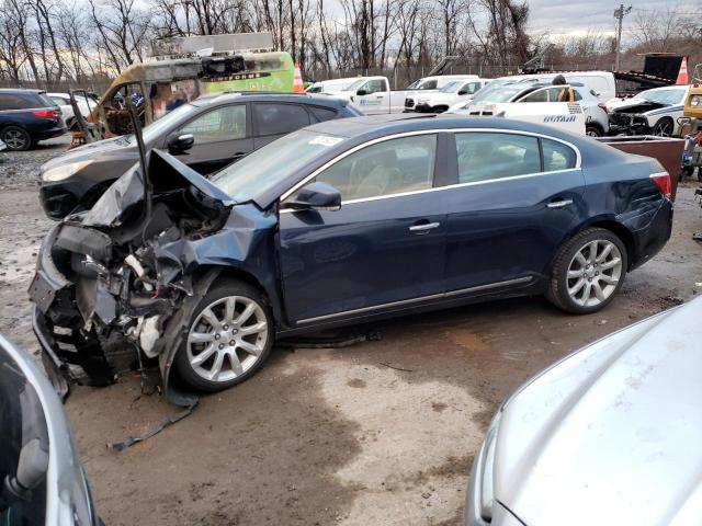 BUICK LACROSSE C 2011 with VIN 1G4GC5ED8BF199387 - Photo from auction