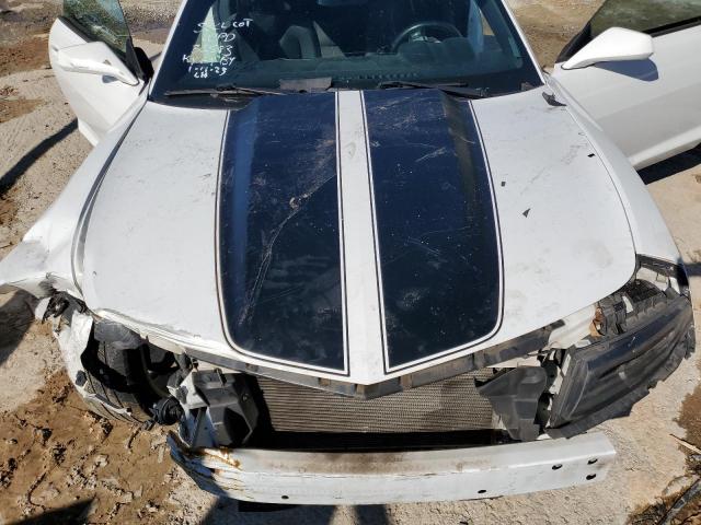 Photo 11 from auction – 2015 CHEVROLET CAMARO LT with VIN 2G1FD1E3XF9110925
