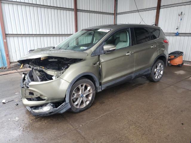 Photo 1 from auction – 2013 FORD ESCAPE SEL with VIN 1FMCU9HX2DUB50161