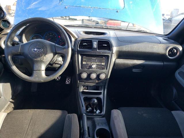 Photo 8 from auction – 2007 SUBARU IMPREZA WR with VIN JF1GD74617G515784