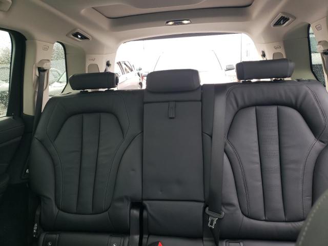 Photo 10 from auction – 2020 BMW X7 XDRIVE4 with VIN 5UXCW2C07L9B29454