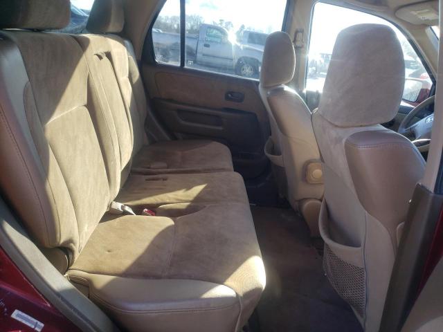 Photo 11 from auction – 2002 HONDA CR-V with VIN JHLRD78802C021322