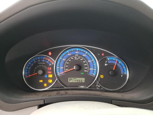 Photo 9 from auction – 2009 SUBARU FORESTER 2 with VIN JF2SH61659H754938