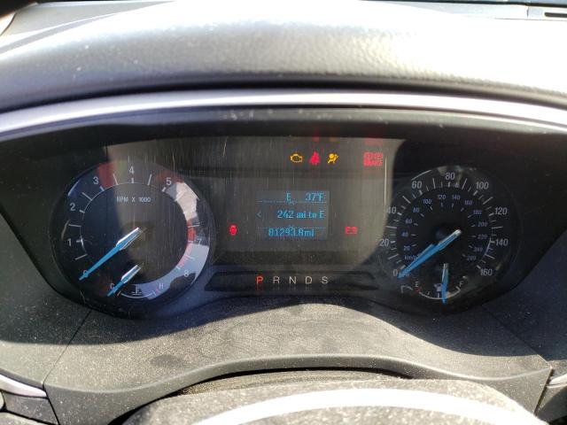 Photo 9 from auction – 2014 FORD FUSION S with VIN 3FA6P0G77ER337142