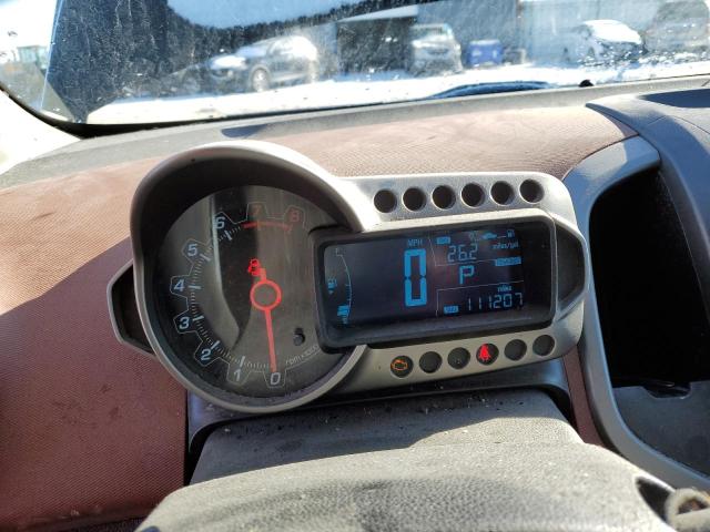 Photo 9 from auction – 2012 CHEVROLET SONIC LT with VIN 1G1JC6SB0C4216546