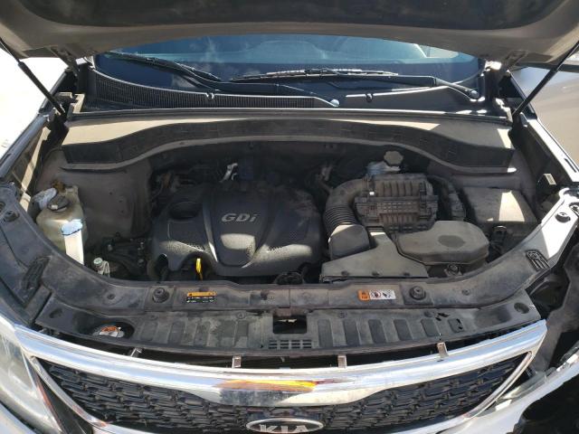Photo 12 from auction – 2014 KIA SORENTO LX with VIN 5XYKT3A63EG470433