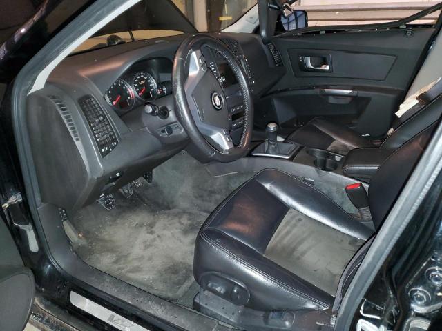 Photo 7 from auction – 2005 CADILLAC CTS-V with VIN 1G6DN56S650110036
