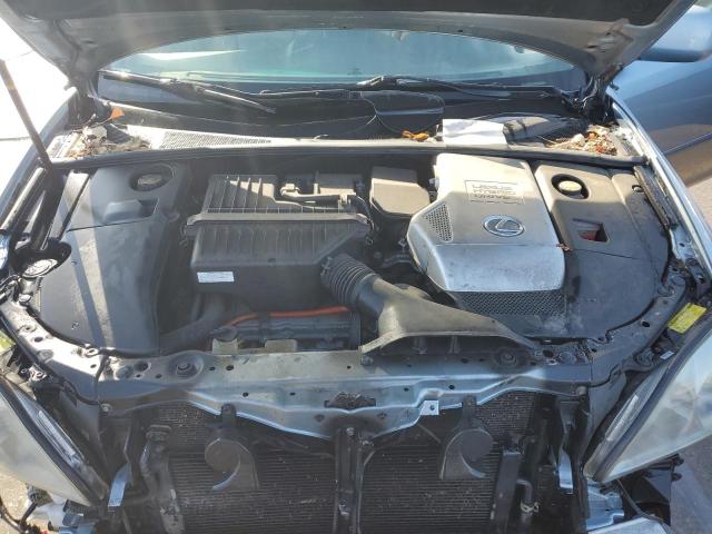 Photo 12 from auction – 2008 LEXUS RX 400H with VIN JTJHW31U382071825