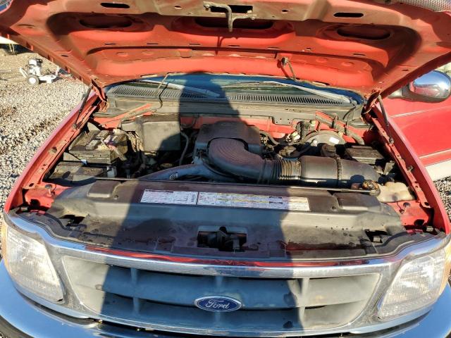 Photo 11 from auction – 1998 FORD F150 with VIN 1FTZF17W8WNC13005