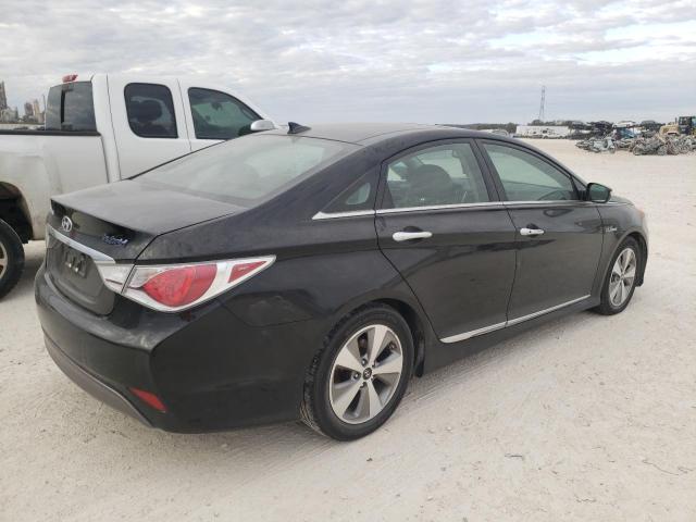 Photo 3 from auction – 2012 HYUNDAI SONATA HYB with VIN KMHEC4A47CA030032