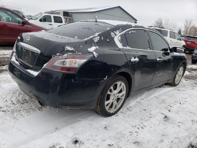 Photo 3 from auction – 2014 NISSAN MAXIMA S with VIN 1N4AA5AP9EC471084