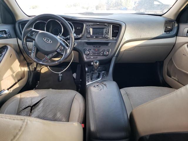 Photo 8 from auction – 2012 KIA OPTIMA EX with VIN 5XXGN4A63CG016626