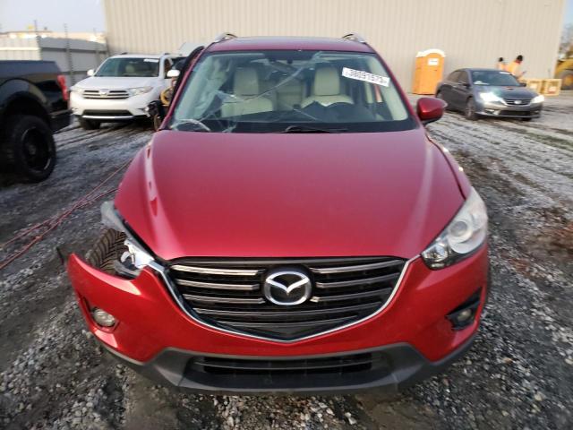 Photo 5 from auction – 2016 MAZDA CX-5 GT with VIN JM3KE2DY9G0743716
