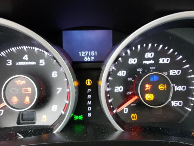 Photo 9 from auction – 2010 ACURA TL with VIN 19UUA8F51AA024272