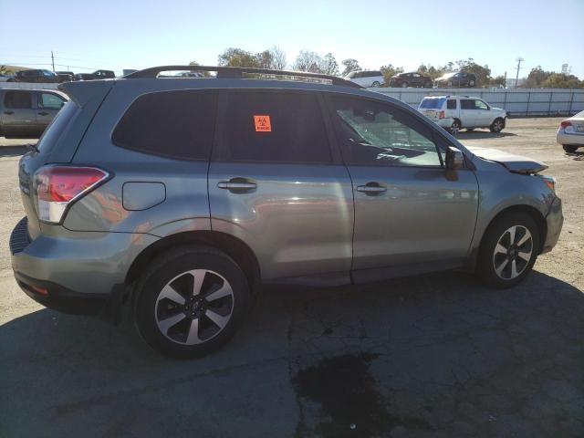 Photo 3 from auction – 2018 SUBARU FORESTER 2 with VIN JF2SJAECXJH534173