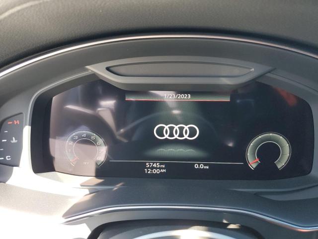 Photo 9 from auction – 2022 AUDI S6 PREMIUM with VIN WAUDFBF25NN025164