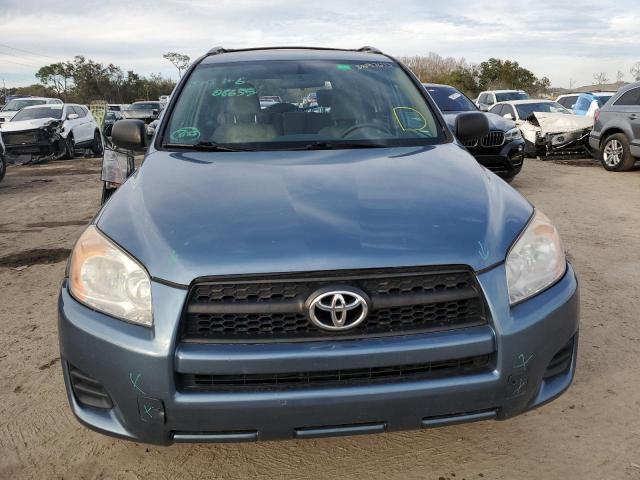 Photo 5 from auction – 2010 TOYOTA RAV4 with VIN 2T3ZF4DV6AW038686
