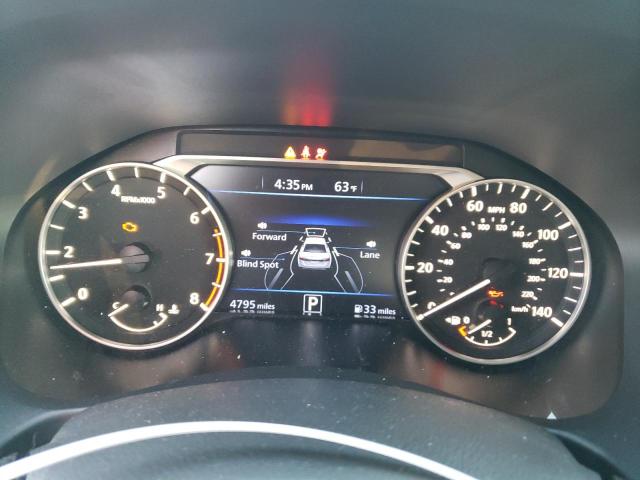 Photo 9 from auction – 2022 NISSAN ALTIMA SR with VIN 1N4BL4CV1NN422650