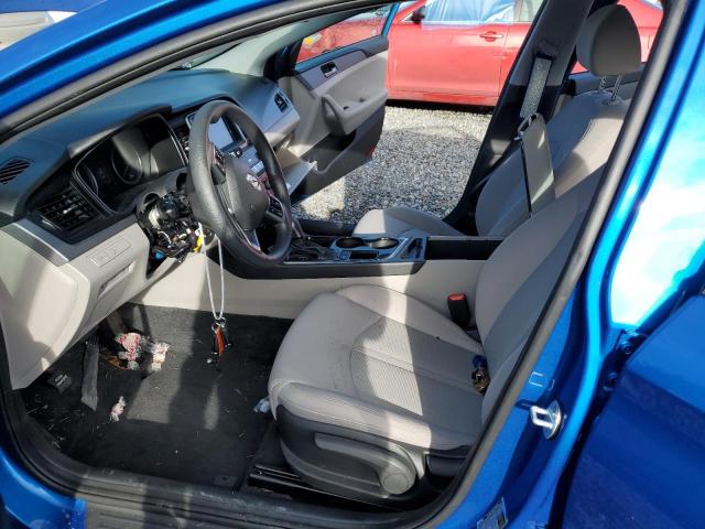 Photo 7 from auction – 2019 HYUNDAI SONATA SE with VIN 5NPE24AF2KH758664
