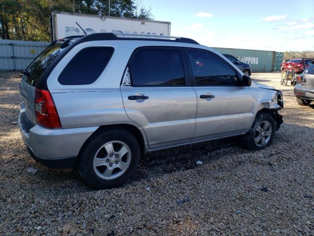 Photo 3 from auction – 2009 KIA SPORTAGE E with VIN KNDJF724797555480
