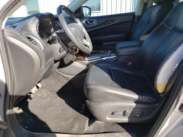 Photo 7 from auction – 2013 INFINITI JX35 with VIN 5N1AL0MN1DC314032