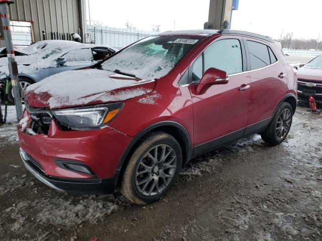 BUICK ENCORE SPO 2019 con VIN KL4CJ2SB4KB774953 - Foto de la subasta
