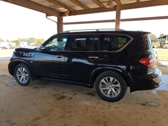 Photo 2 from auction – 2016 INFINITI QX80 with VIN JN8AZ2NF3G9613372