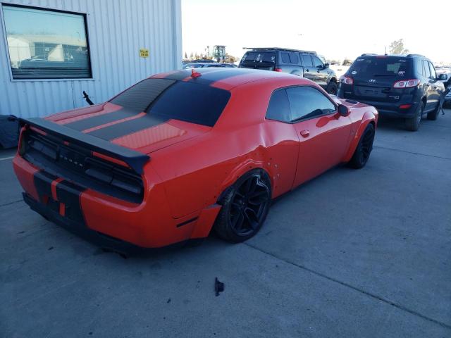 Photo 3 from auction – 2021 DODGE CHALLENGER with VIN 2C3CDZFJ4MH602542