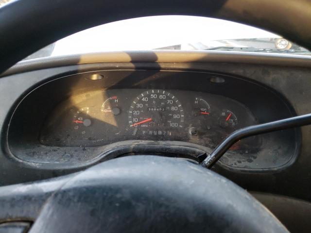 Photo 9 from auction – 2000 FORD ECONOLINE with VIN 1FBSS31S6YHB47882