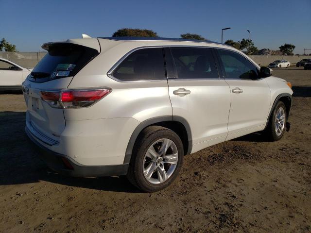 Photo 3 from auction – 2016 TOYOTA HIGHLANDER with VIN 5TDYKRFH7GS172905