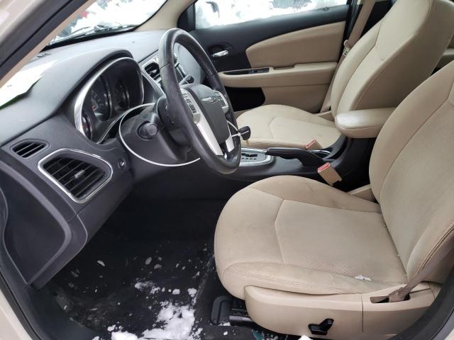 Photo 7 from auction – 2013 CHRYSLER 200 TOURIN with VIN 1C3CCBBB1DN744881