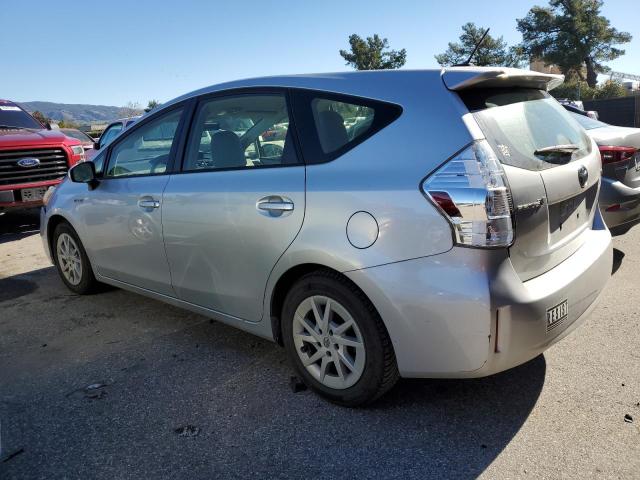 Photo 2 from auction – 2013 TOYOTA PRIUS V with VIN JTDZN3EUXD3237668