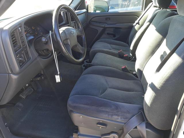Photo 7 from auction – 2004 CHEVROLET SILVERADO with VIN 1GCHK29164E181344