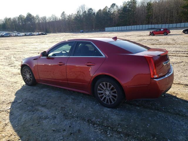 Photo 2 from auction – 2013 CADILLAC CTS LUXURY with VIN 1G6DE5E54D0132224