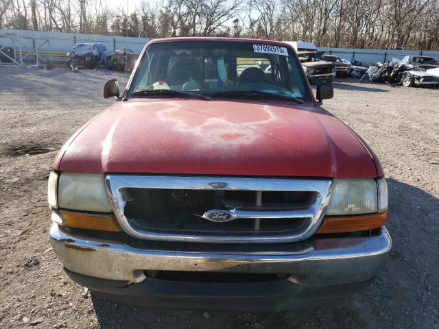 Photo 5 from auction – 1998 FORD RANGER with VIN 1FTYR10CXWPB29193