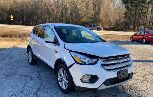 FORD ESCAPE SE 2019 with VIN 1FMCU9G90KUB83384 - Photo from auction