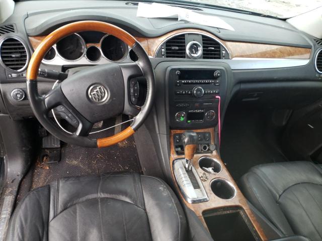 Photo 8 from auction – 2011 BUICK ENCLAVE CX with VIN 5GAKVBED8BJ384383