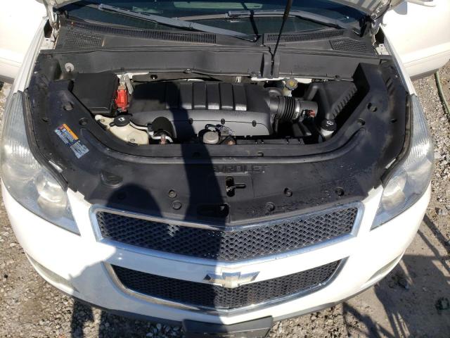 Photo 11 from auction – 2012 CHEVROLET TRAVERSE L with VIN 1GNKVGED0CJ210053