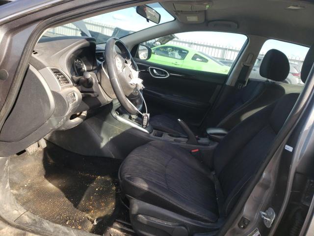 Photo 7 from auction – 2017 NISSAN SENTRA S with VIN 3N1AB7AP2HL643373