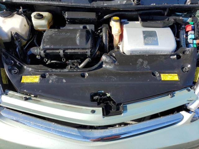 Photo 11 from auction – 2008 TOYOTA PRIUS with VIN JTDKB20U087814993