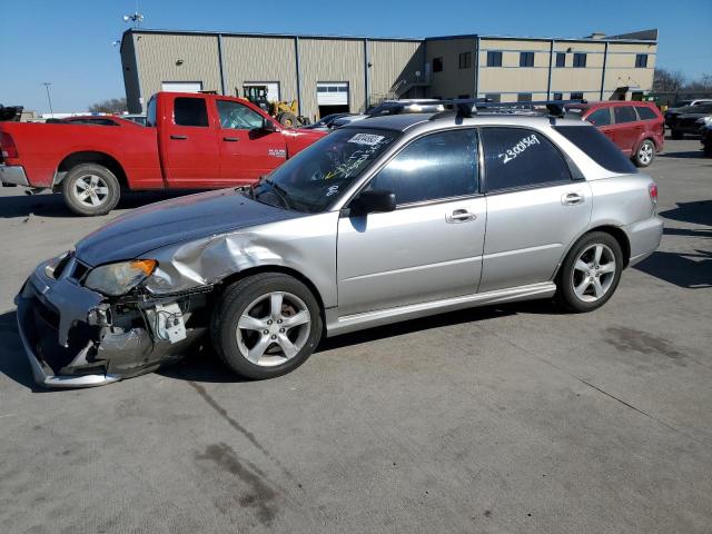 SUBARU IMPREZA 2. 2007 con VIN JF1GG61687G805316 - Foto de la subasta
