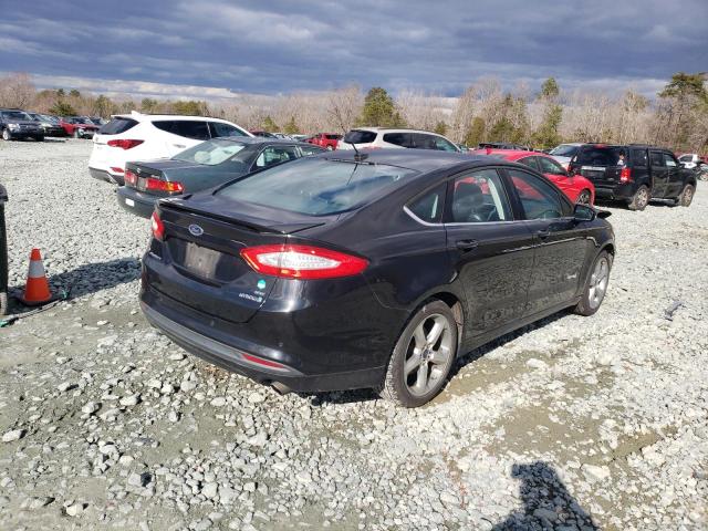 Photo 3 from auction – 2014 FORD FUSION SE with VIN 3FA6P0LU7ER167294