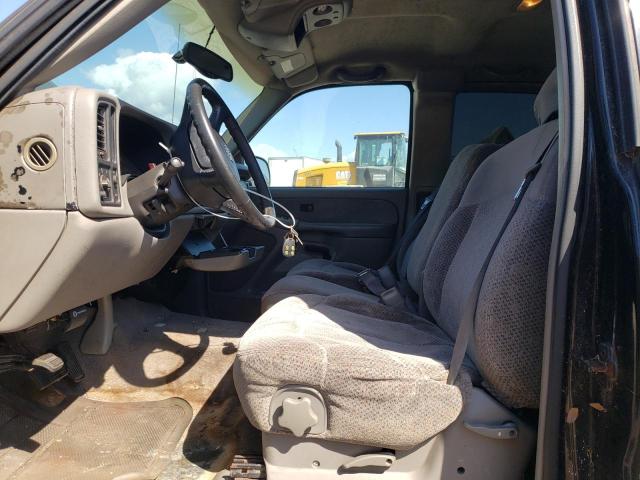Photo 7 from auction – 1999 CHEVROLET SILVERADO with VIN 2GCEC19T2X1278932