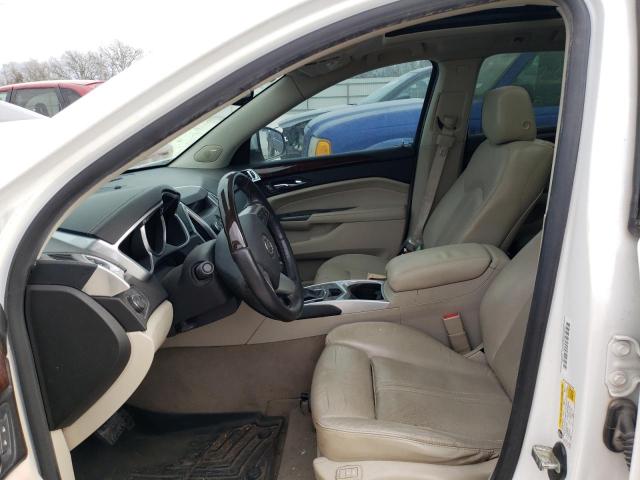 Photo 7 from auction – 2012 CADILLAC SRX PREMIU with VIN 3GYFNCE36CS631343