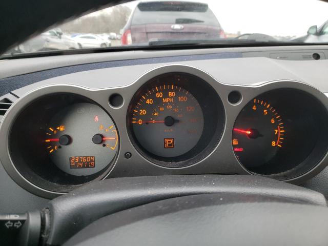 Photo 9 from auction – 2005 NISSAN MAXIMA SE with VIN 1N4BA41E45C839684