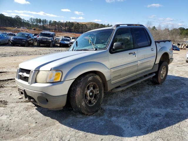FORD EXPLORER S 2001 with VIN 1FMZU67E31UC23560 - Photo from auction